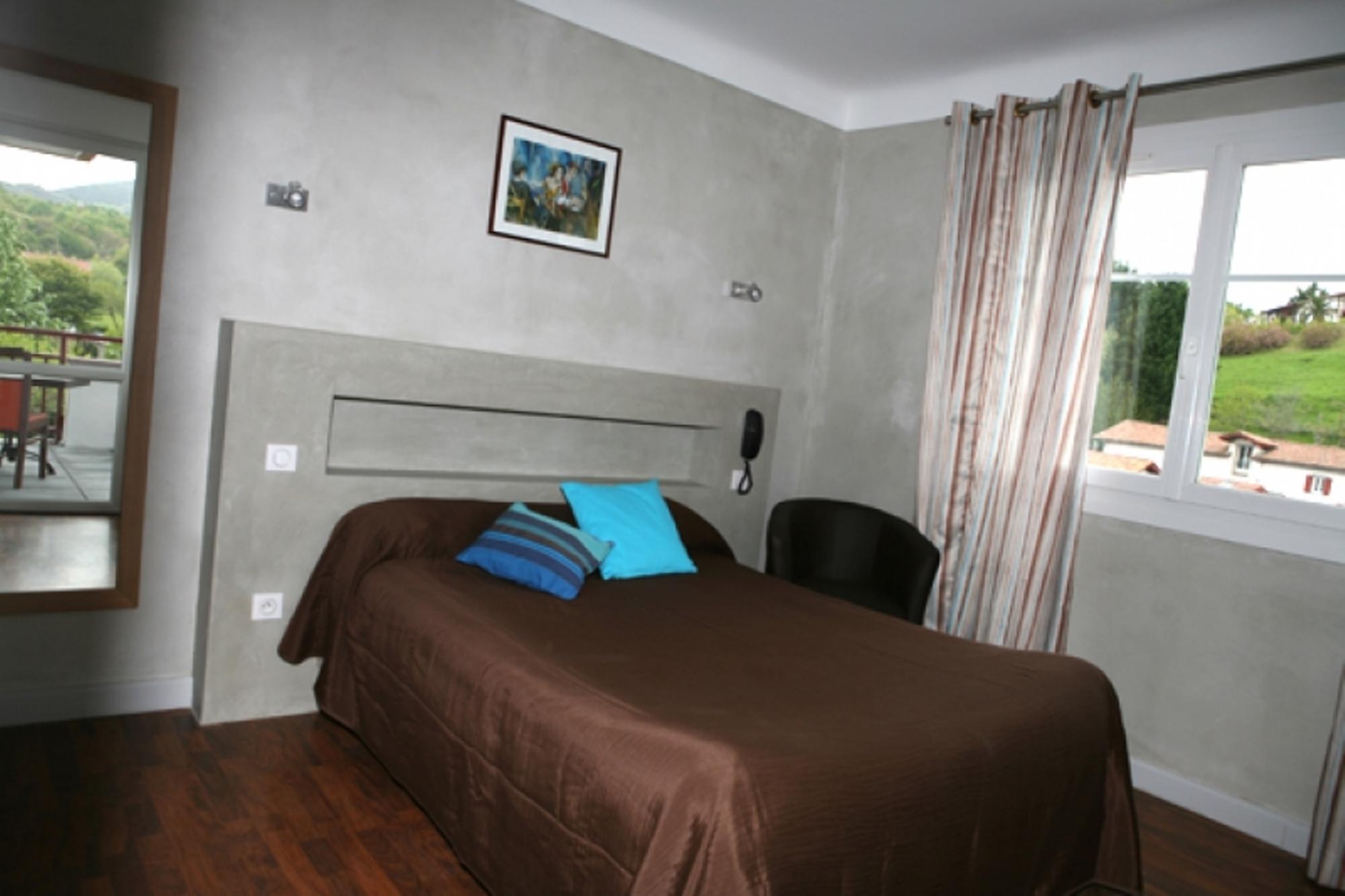 Logis Hotel Ur-Hegian Ainhoa Exterior photo