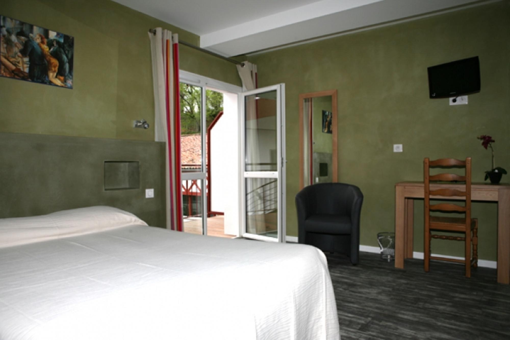 Logis Hotel Ur-Hegian Ainhoa Exterior photo
